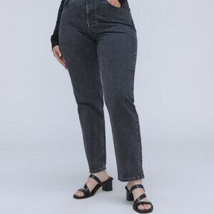 NWT Everlane Black Jeans